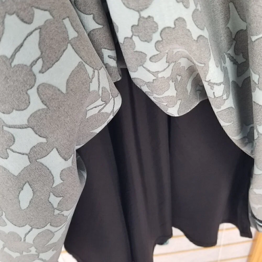Armani Cocktail Mini Dress Formal Satin Size 2